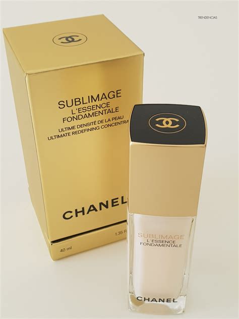 chanel sublimage de demaquillage|sublimage l'essence.